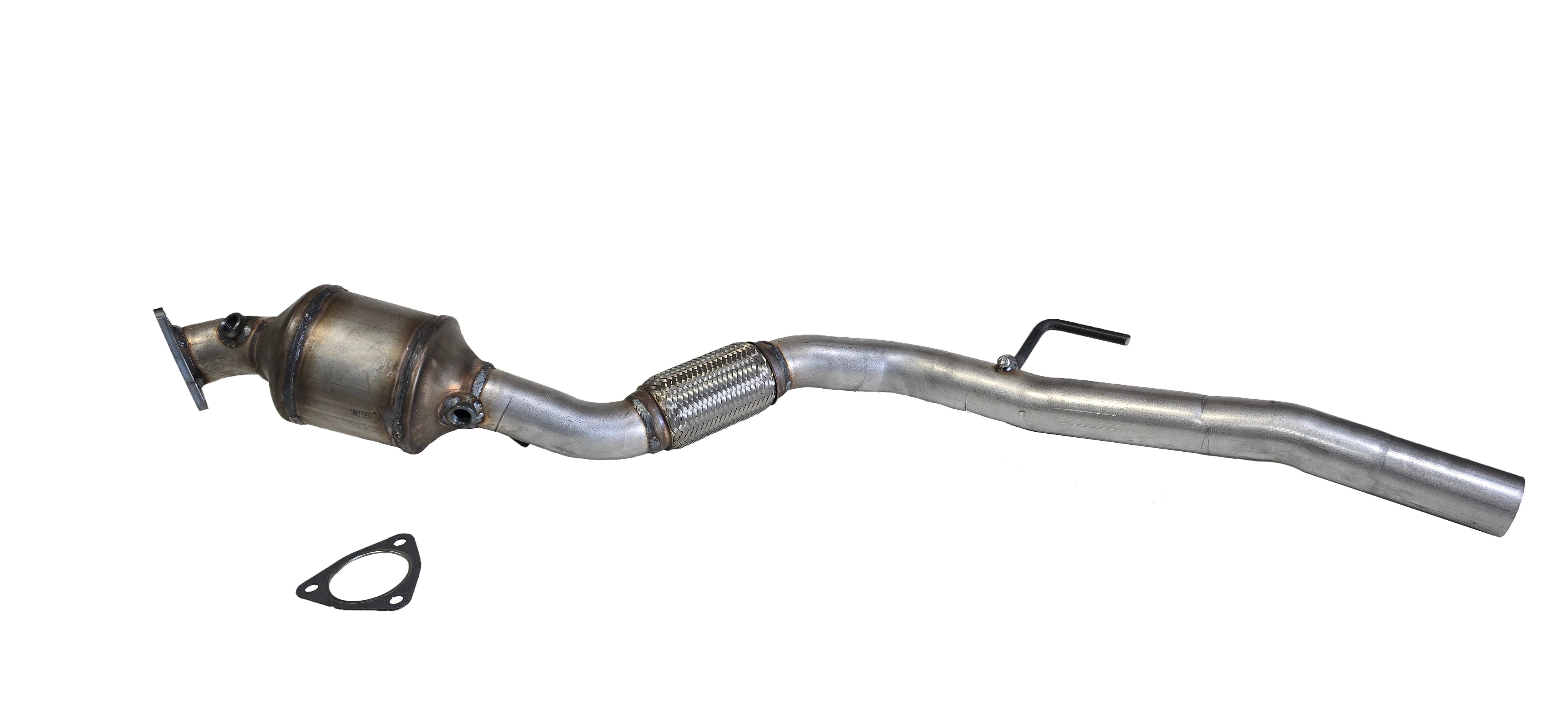 Davico Mfg Catalytic Converter-Direct Fit P/N:18627