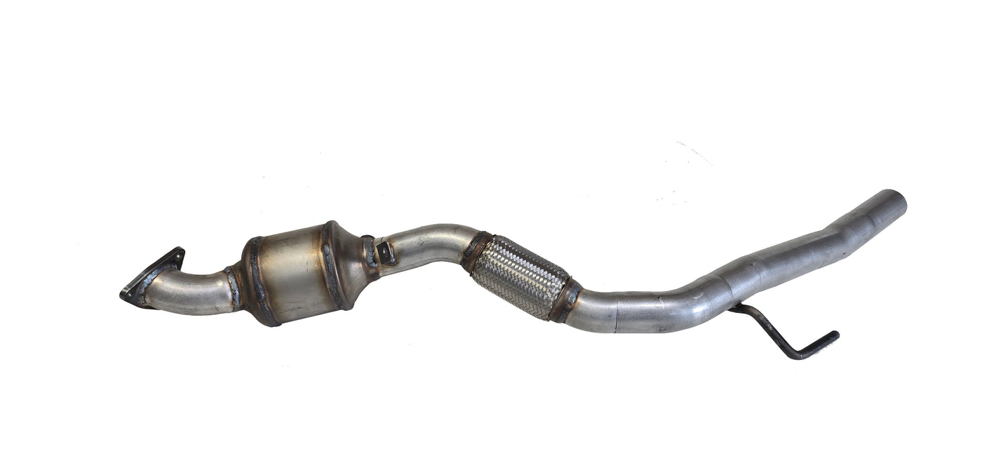 Davico Mfg Catalytic Converter-Direct Fit P/N:18627
