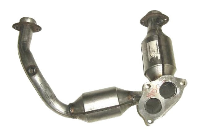 Davico Mfg Catalytic Converter P/N:19002 Fits: Ford Explorer 01-00, Ford Explorer Sport Trac 03-01, Mercury Mountaineer 01-00 Image 1