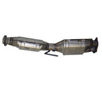Davico Mfg Catalytic Converter P/N:19003 Fits: Ford Explorer 03-00, Ford Explorer Sport Trac 03-01, Mercury Mountaineer 01-00 Image 2