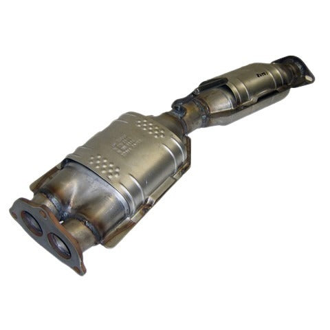 Davico Mfg Catalytic Converter P/N:19003 Fits: Ford Explorer 03-00, Ford Explorer Sport Trac 03-01, Mercury Mountaineer 01-00 Image 3