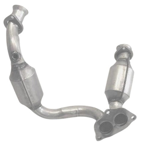 Davico Mfg Catalytic Converter P/N:125148 Fits: Ford Explorer Sport Trac 2005 Image 1