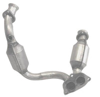 Davico Mfg Catalytic Converter P/N:125147 Fits: Ford Explorer Sport Trac 03-01 Image 1