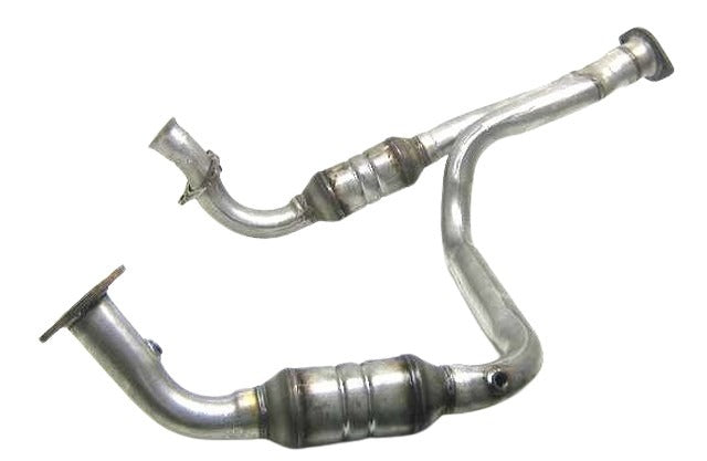 Davico Mfg Catalytic Converter P/N:19010 Fits: Chevrolet Avalanche 1500 03-02 Image 1
