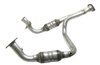Davico Mfg Catalytic Converter P/N:19010 Fits: Chevrolet Avalanche 1500 03-02 Image 1