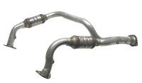 Davico Mfg Catalytic Converter P/N:19010 Fits: Chevrolet Avalanche 1500 03-02 Image 2