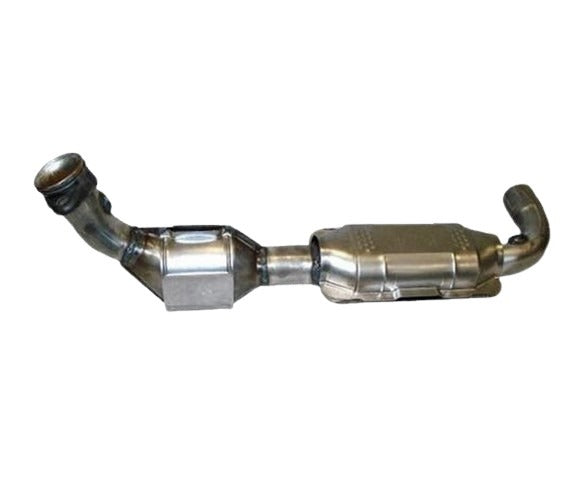 Davico Mfg Catalytic Converter P/N:19013 Fits: Ford F-150 00-99, Ford F-250 1999 Image 1