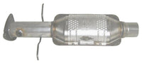 Davico Mfg Catalytic Converter P/N:104160 Fits: Chevrolet S10 1995 Image 1