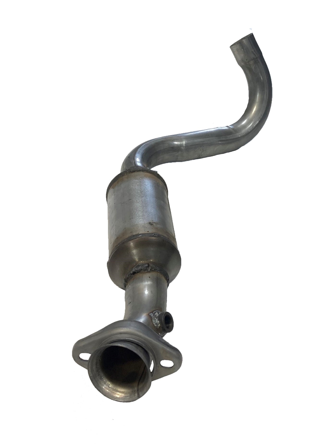 Davico Mfg Catalytic Converter P/N:190171 Fits: Ford F-250 Super Duty 07-05, Ford F-350 Super Duty 07-05, Ford F-450 Super Duty 07-05, Ford F-550 Super Duty 07-05 Image 2