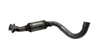 Davico Mfg Catalytic Converter P/N:190171 Fits: Ford F-250 Super Duty 07-05, Ford F-350 Super Duty 07-05, Ford F-450 Super Duty 07-05, Ford F-550 Super Duty 07-05 Image 3