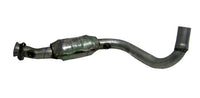 Davico Mfg Catalytic Converter-Direct Fit P/N:279223 Fits: Ford F-250 Super Duty 06-05, Ford F-350 Super Duty 06-05 Image 1