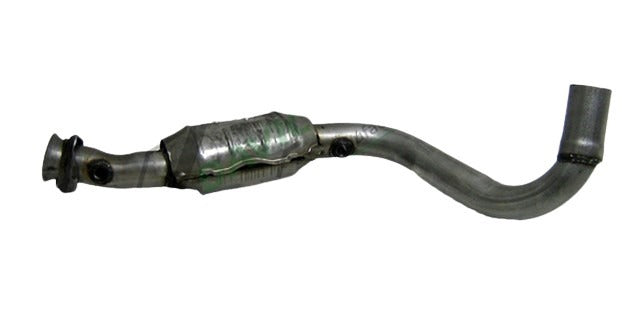 Davico Mfg Catalytic Converter-Direct Fit P/N:279223 Fits: Ford F-250 Super Duty 06-05, Ford F-350 Super Duty 06-05 Image 1