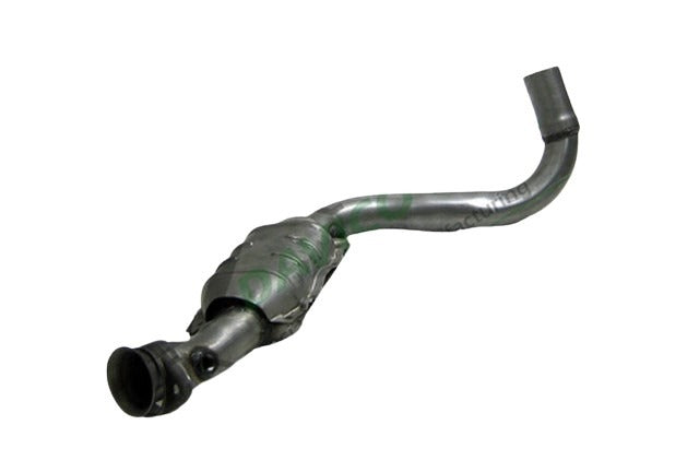 Davico Mfg Catalytic Converter-Direct Fit P/N:279223 Fits: Ford F-250 Super Duty 06-05, Ford F-350 Super Duty 06-05 Image 2