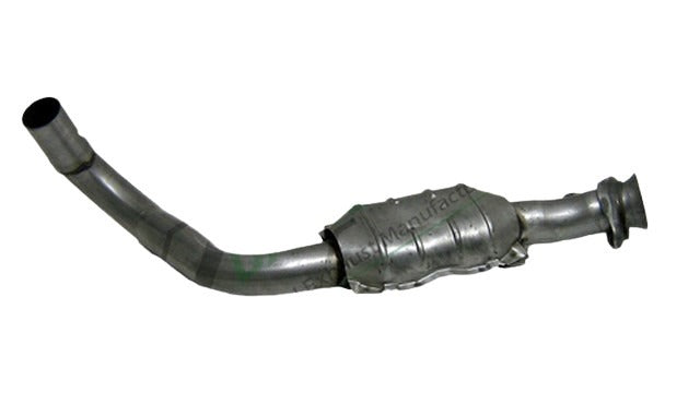 Davico Mfg Catalytic Converter-Direct Fit P/N:279223 Fits: Ford F-250 Super Duty 06-05, Ford F-350 Super Duty 06-05 Image 3