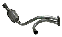 Davico Mfg Catalytic Converter-Direct Fit P/N:279224 Fits: Ford F-250 Super Duty 06-05, Ford F-350 Super Duty 06-05 Image 1