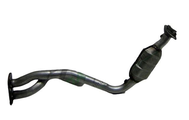 Davico Mfg Catalytic Converter-Direct Fit P/N:279224 Fits: Ford F-250 Super Duty 06-05, Ford F-350 Super Duty 06-05 Image 3