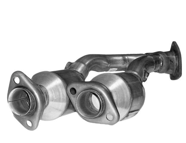 Davico Mfg Catalytic Converter-Universal P/N:175740 Fits: Jeep Cherokee 2000 Image 2