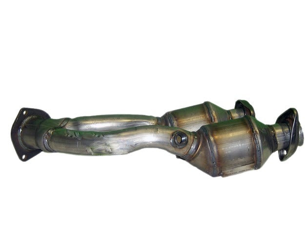 Davico Mfg Catalytic Converter-Universal P/N:175740 Fits: Jeep Cherokee 2000 Image 3