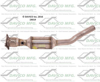 Davico Mfg  P/N:175751 - Image 1