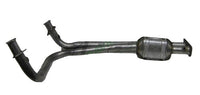 Davico Mfg Catalytic Converter-Direct Fit P/N:108071 Fits: Chevrolet C2500, Chevrolet C2500 Suburban, Chevrolet C3500, Chevrolet K2500, Chevrolet K2500 Suburban, Chevrolet K3500, GMC C2500 Image 1