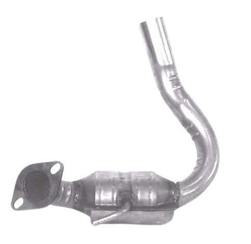 Davico Mfg Catalytic Converter P/N:19023 Fits: Chrysler Cordoba, Chrysler Fifth Avenue, Chrysler Lebaron, Chrysler New Yorker, Chrysler Newport, Dodge B100, Dodge B150, Dodge B200, Dodge B250, Dodge B300 Image 1