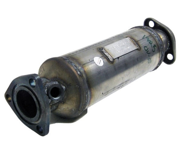 Davico Mfg Catalytic Converter-Direct Fit P/N:175758 Fits: Honda Civic 98-96 Image 2