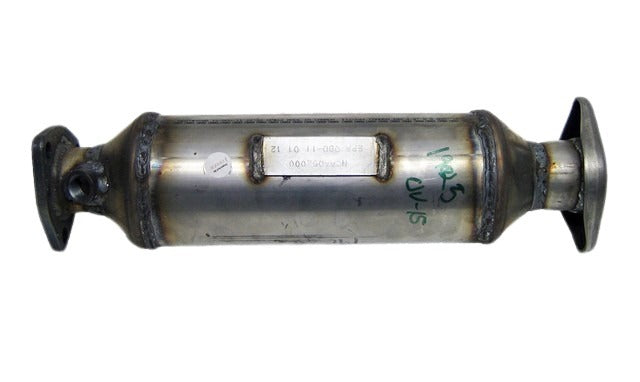 Davico Mfg Catalytic Converter-Direct Fit P/N:175758 Fits: Honda Civic 98-96 Image 3