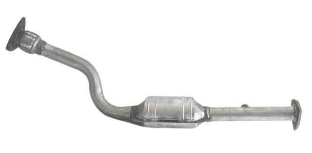 Davico Mfg Catalytic Converter P/N:19028 Fits: Saturn L300 2004, Saturn Lw1 2000, Saturn Lw200 03-01 Image 1