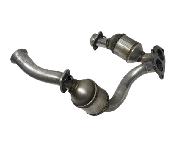 Davico Mfg Catalytic Converter P/N:125171 Fits: Mercury Mountaineer 2000 Image 1