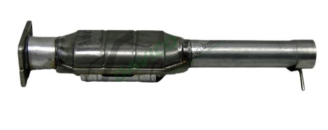 Davico Mfg Catalytic Converter-Direct Fit P/N:175753 Fits: Cadillac Deville 1997, Cadillac Eldorado 1997, Cadillac Seville 1997 Image 1