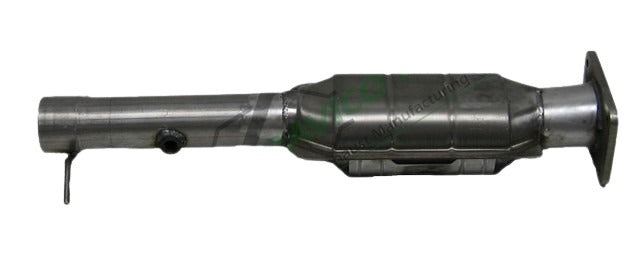 Davico Mfg Catalytic Converter-Direct Fit P/N:175753 Fits: Cadillac Deville 1997, Cadillac Eldorado 1997, Cadillac Seville 1997 Image 2