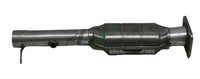 Davico Mfg Catalytic Converter P/N:19031 Fits: Cadillac Deville 99-96, Cadillac Eldorado 02-96, Cadillac Seville 99-96 Image 2