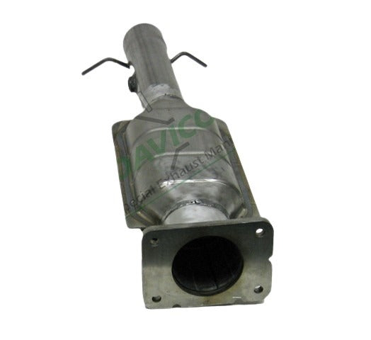 Davico Mfg Catalytic Converter-Direct Fit P/N:175783 Fits: Cadillac Deville 99-96 Image 3