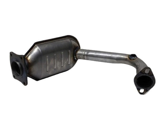 Davico Mfg Catalytic Converter-Direct Fit P/N:175754 Fits: Ford Focus 2002 Image 1