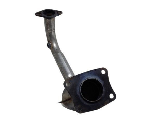 Davico Mfg Catalytic Converter-Direct Fit P/N:175754 Fits: Ford Focus 2002 Image 2