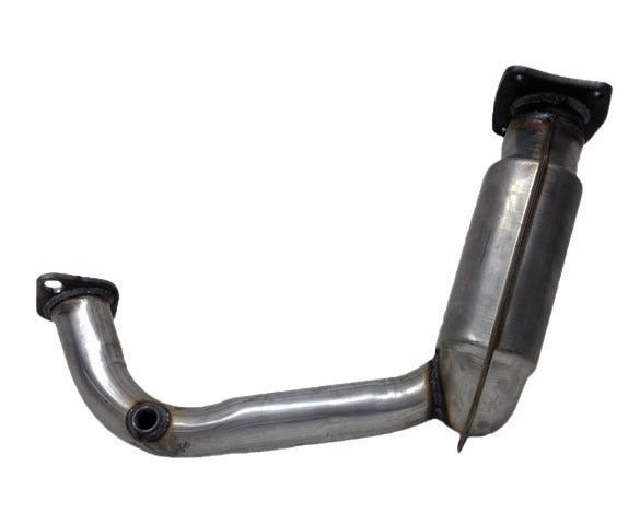 Davico Mfg Catalytic Converter-Direct Fit P/N:175754 Fits: Ford Focus 2002 Image 3