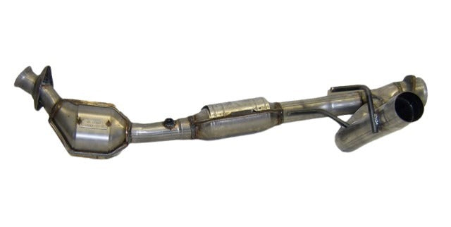 Davico Mfg Catalytic Converter P/N:125250 Fits: Ford Expedition 04-03 Image 1