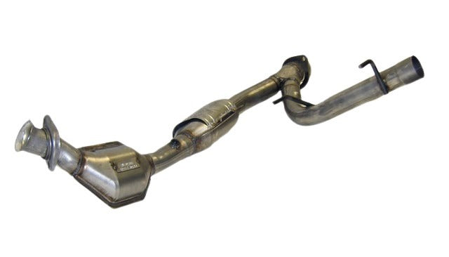 Davico Mfg Catalytic Converter P/N:125250 Fits: Ford Expedition 04-03 Image 2