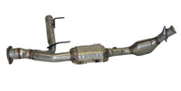Davico Mfg Catalytic Converter P/N:19036 Fits: Ford Expedition 04-03 Image 3