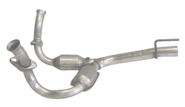 Davico Mfg Catalytic Converter P/N:19037 Fits: Jeep Grand Cherokee 01-99 Image 1