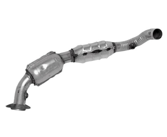 Davico Mfg Catalytic Converter P/N:125252 Fits: Ford Expedition 1998, Ford F-150 1998 Image 1