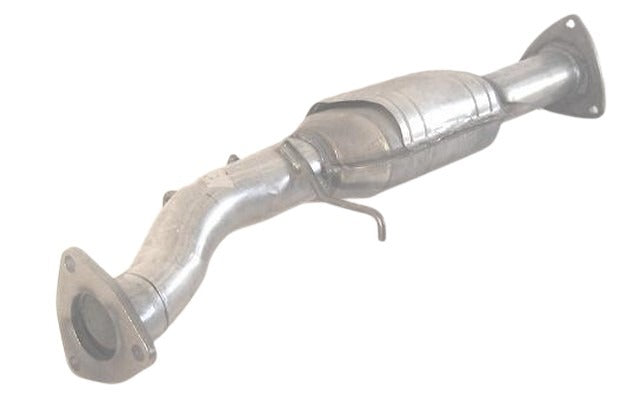 Davico Mfg Catalytic Converter-Direct Fit P/N:175771 Fits: Chevrolet S10 99-98, GMC Sonoma 99-98, Isuzu Hombre 1998 Image 1