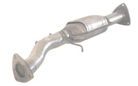 Davico Mfg Catalytic Converter-Direct Fit P/N:185781 Fits: Isuzu Hombre 1998 Image 1
