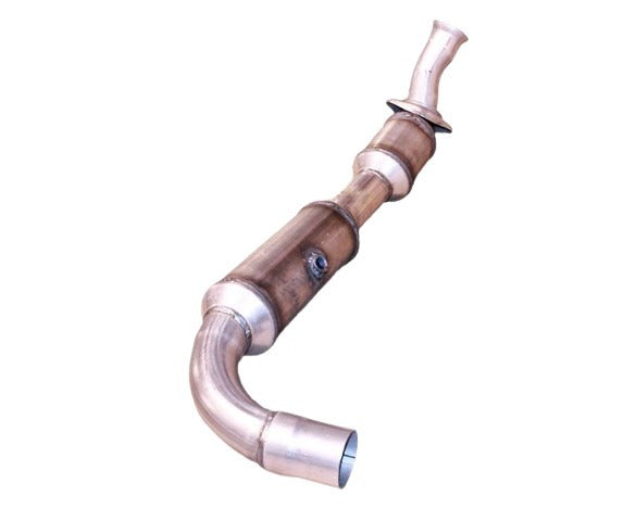 Davico Mfg Catalytic Converter P/N:19041 Fits: Ford F-150 03-99, Ford F-150 Heritage 2004 Image 1