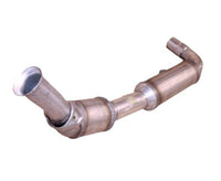 Davico Mfg Catalytic Converter P/N:19041 Fits: Ford F-150 03-99, Ford F-150 Heritage 2004 Image 2