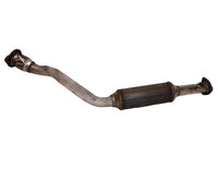 Davico Mfg Catalytic Converter-Direct Fit P/N:175777 Fits: Chevrolet Malibu 01-97, Oldsmobile Alero 1999, Oldsmobile Alero 2001, Oldsmobile Cutlass 99-97, Pontiac Grand Am 1999, Pontiac Grand Am 2001 Image 1