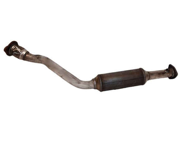 Davico Mfg Catalytic Converter-Direct Fit P/N:175777 Fits: Chevrolet Malibu 01-97, Oldsmobile Alero 1999, Oldsmobile Alero 2001, Oldsmobile Cutlass 99-97, Pontiac Grand Am 1999, Pontiac Grand Am 2001 Image 1