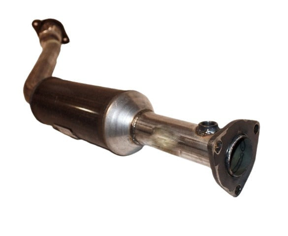 Davico Mfg Catalytic Converter-Direct Fit P/N:175777 Fits: Chevrolet Malibu 01-97, Oldsmobile Alero 1999, Oldsmobile Alero 2001, Oldsmobile Cutlass 99-97, Pontiac Grand Am 1999, Pontiac Grand Am 2001 Image 3