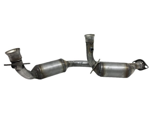 Davico Mfg Catalytic Converter P/N:19047 Fits: Ford Taurus 95-89 Image 1