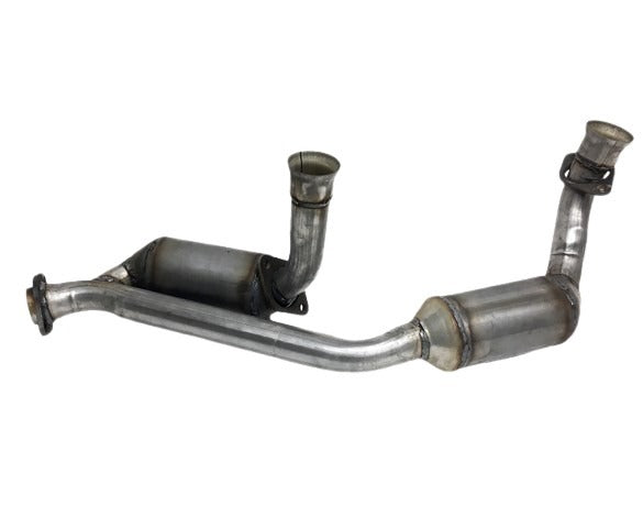 Davico Mfg Catalytic Converter P/N:19047 Fits: Ford Taurus 95-89 Image 2